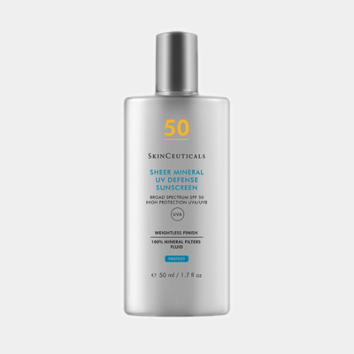 SkinCeuticals Sheer Mineral UV Defense LSF 50 50ml