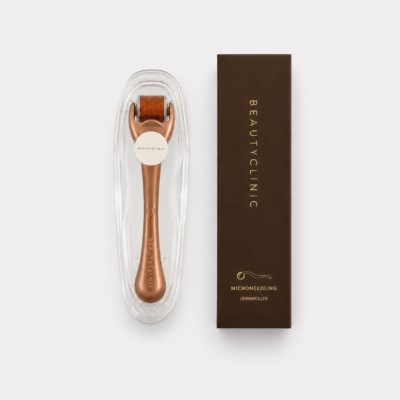 Dermaroller 1,0 mm – Microneedling für strahlende Haut